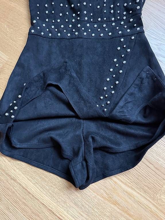 Robes: Vestito scamosciato  – Neuf avec emballage d'origine à Massagno par lad_cv7t 1