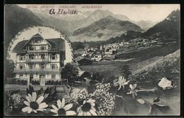 Adelboden, Hotel Bristol-Oberland, Gesam