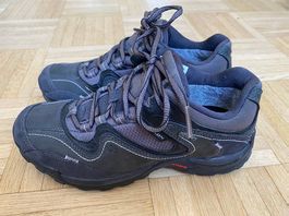 Chaussures de randonnée Salomon femme, taille 38, Gore-Tex