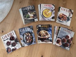 Gourmet Zeitschrift / Magazin 
