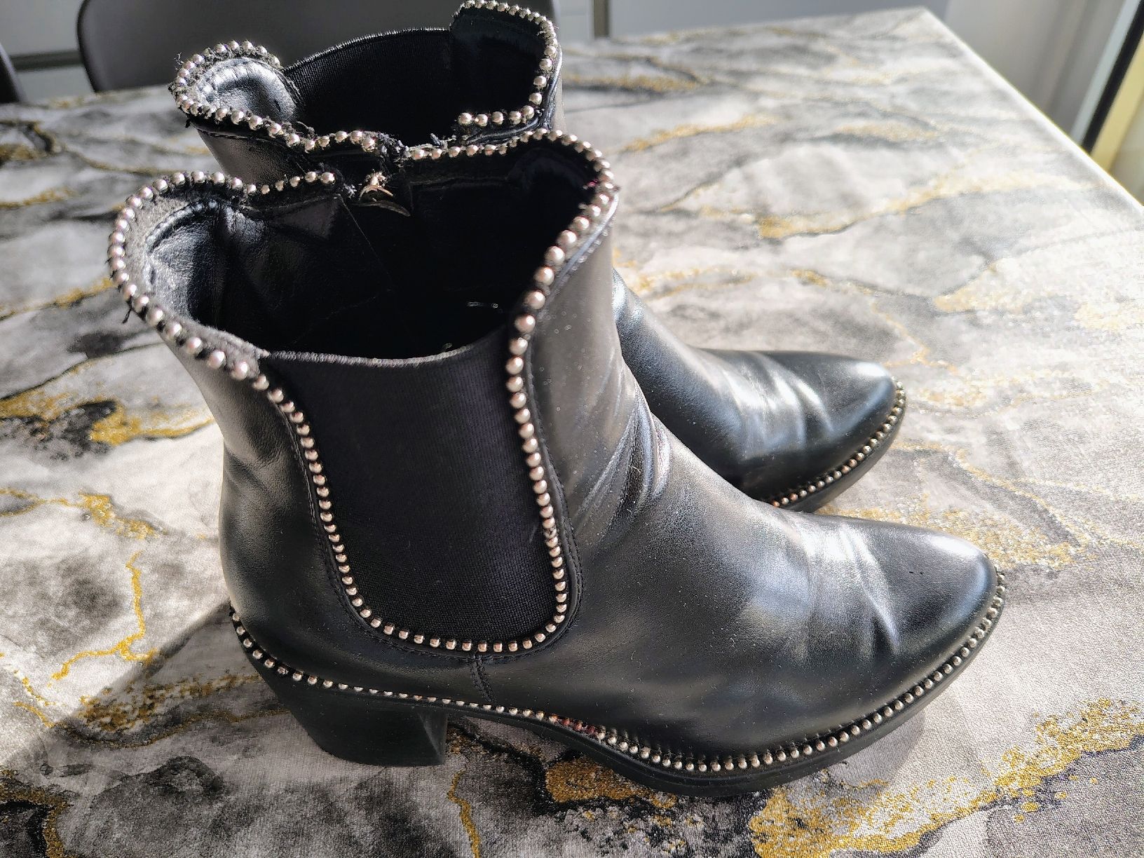 Scarpe da donna: stivalleto 37 – Usato da tenero venduto da Mam74