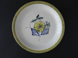 Vintage Teller von STAVANGER FLINT - Norwegen - ø 21 cm