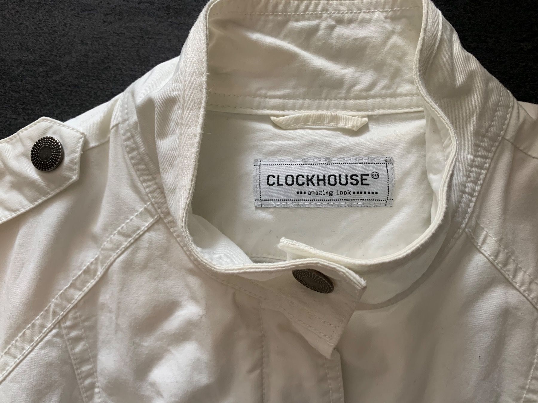 Giacche: Jacke von Clockhouse Gr.38/40 -Neu- – Nuovo (secondo la descrizione) da Kreuzlingen venduto da jamie45 3