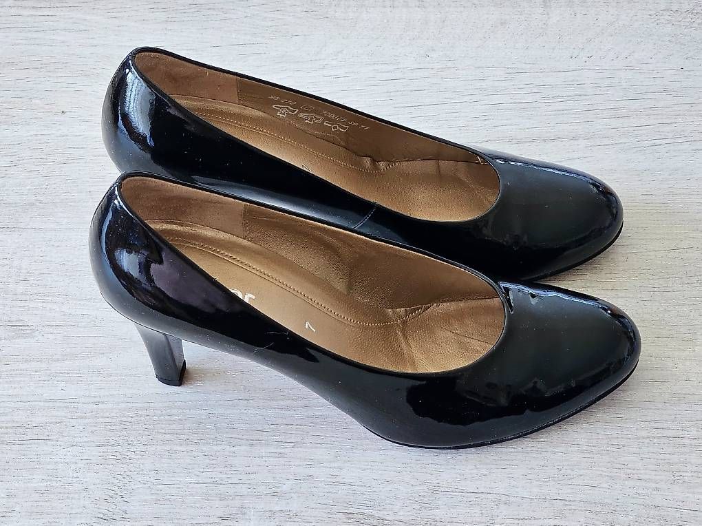 Gabor Scarpe da donna: Gabor Triumph Pumps Gr. 40.5 – Nuovo (secondo la descrizione) da Zug venduto da nikspk 2