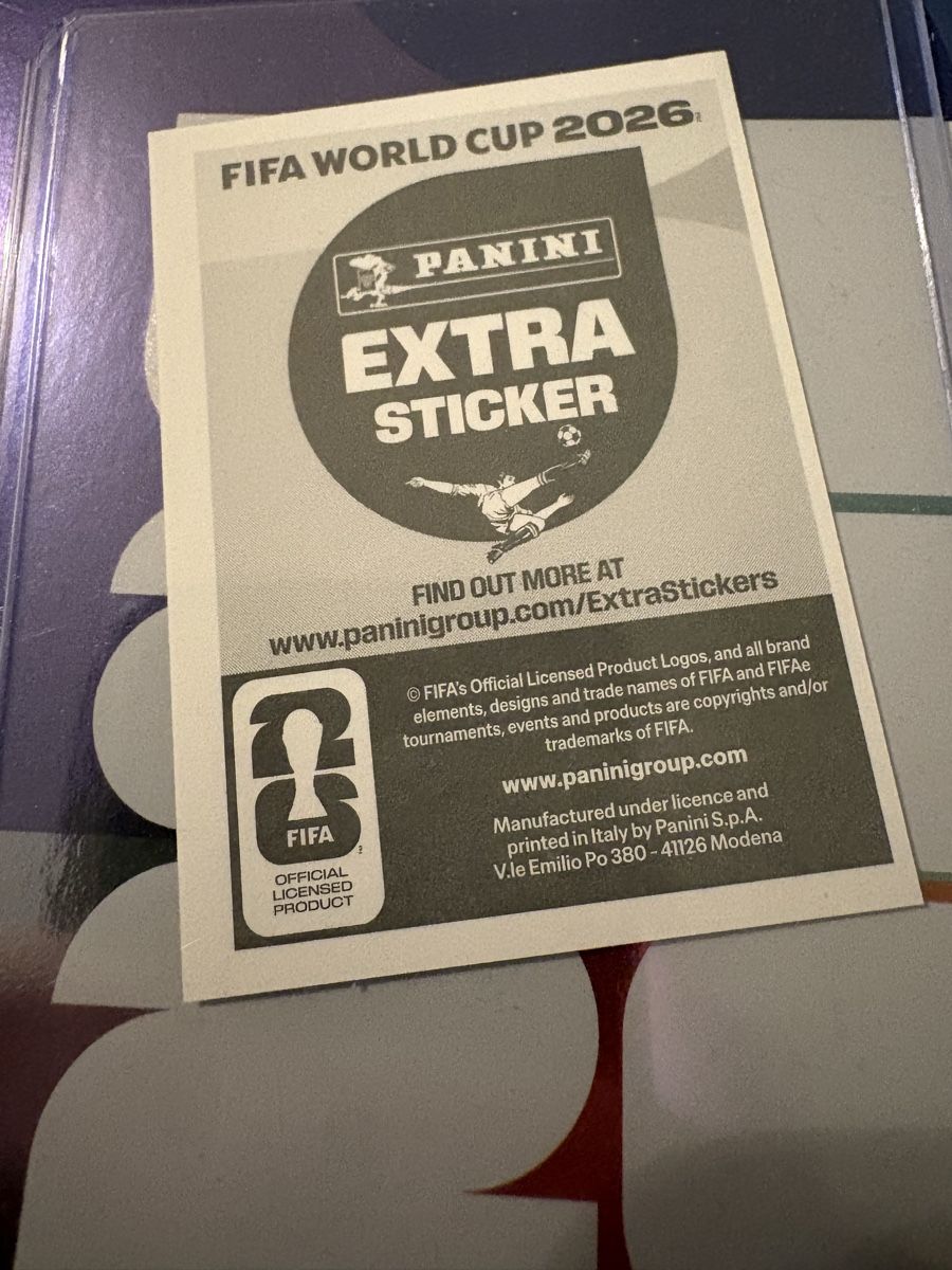Panini Carte collezionabili: Panini Extra Sticker Alphonso Davies – Nuovo (secondo la descrizione) da Kriens venduto da Bertan117 1