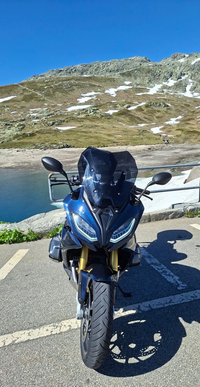 BMW Touring: BMW R 1250 RS – D'occasion à Walterswil SO par gab_jg27 2