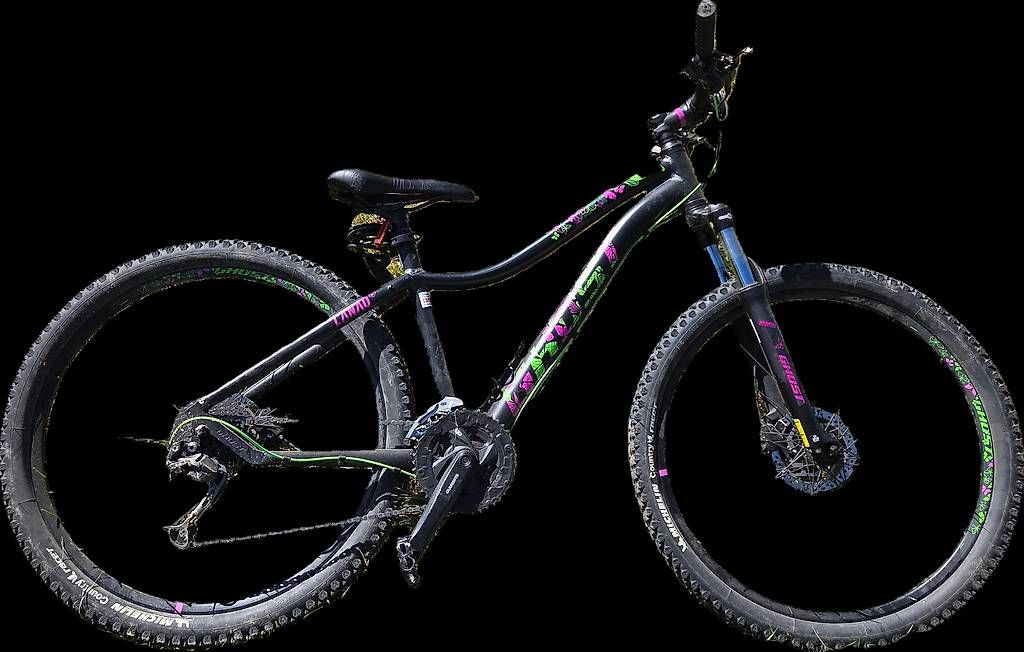 Velos: Damen Mountainbike Ghost – Gebraucht aus Kirchberg SG von eli_7x5t