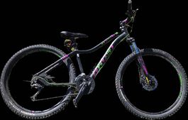 Damen Mountainbike Ghost