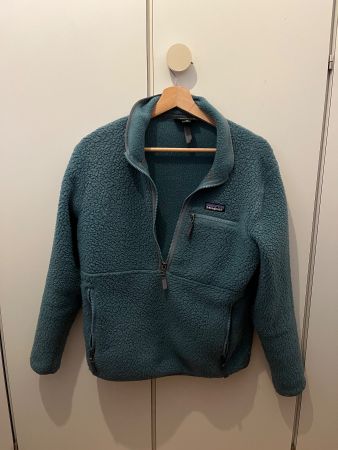 Faserpelzpulli Patagonia