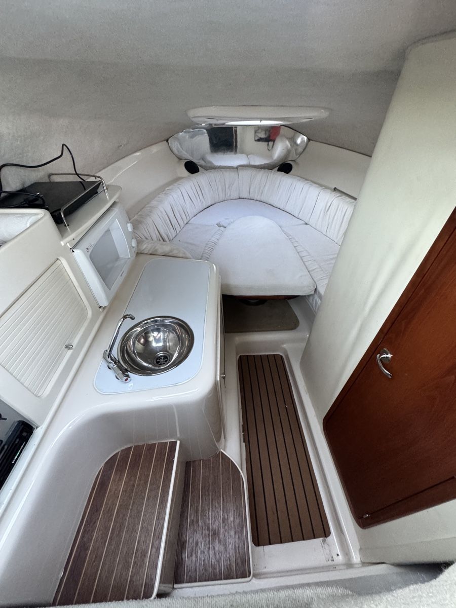 Sessa Barche: Motorboot Sessa Oyster 25 – Usato da Volketswil venduto da ahm_tv8g 6