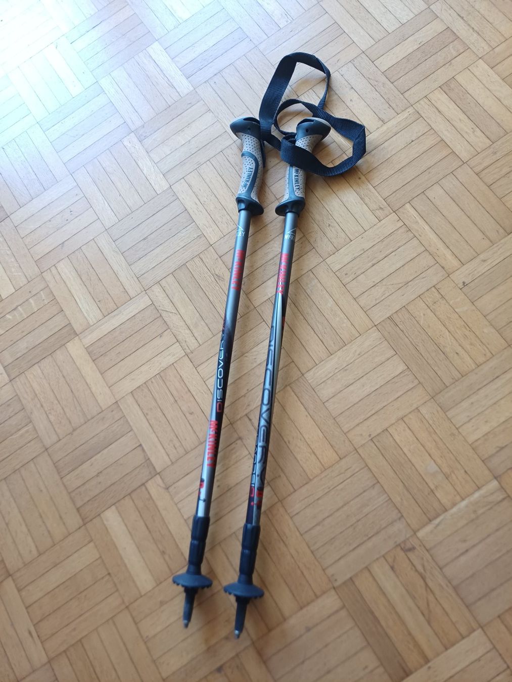 Mckinley Bastoncini da trekking: McKinley Wanderstöcke – Usato da Kloten venduto da Juanita3