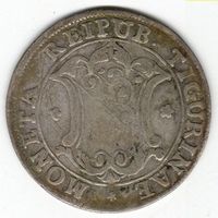 Zürich 10 Schilling 1739 (sehr schön)