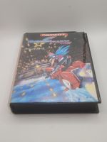 Burning Forces Sega Mega Drive Japan OVP