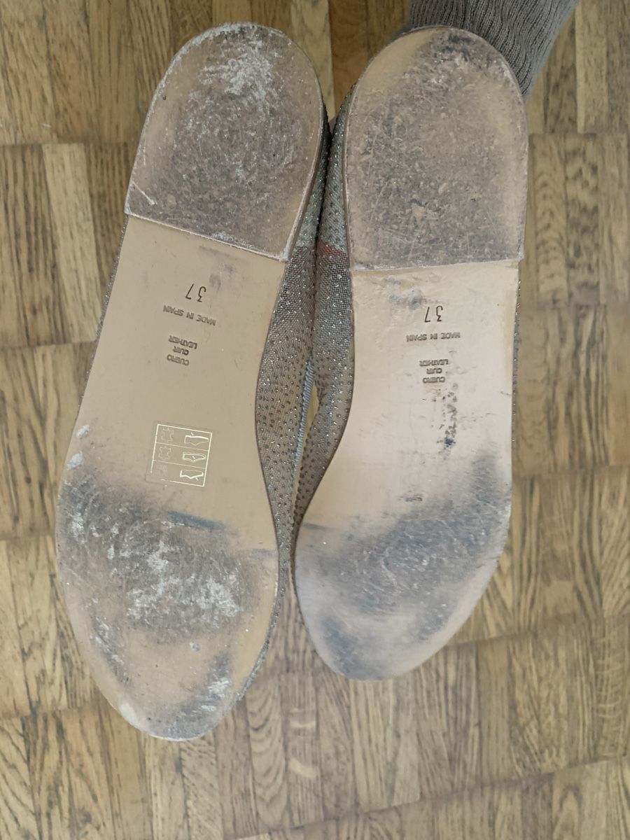 Scarpe da donna: Pretty ballerinas helle ballerinas – Usato da Zürich venduto da Nikuska32 2