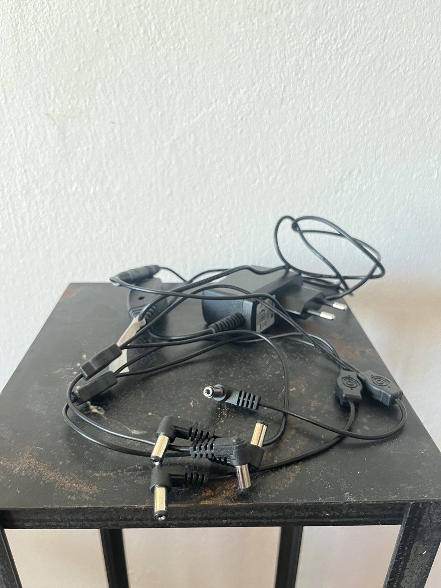 Musikinstrumente: Guitar-Pedals Sammlung – Neu (gemäss Beschreibung) aus Zürich von Dr.peppr 8