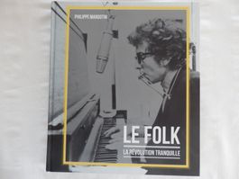 LIVRE * LE FOLK * La révolution tranquille