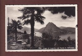 LUGANO - San Salvatore