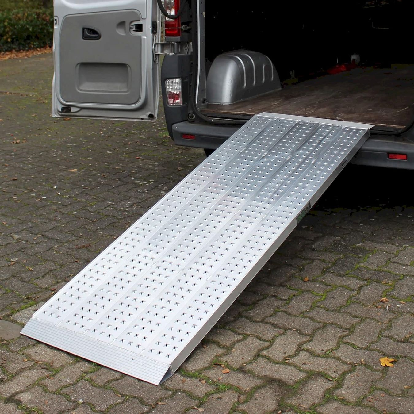 Rampe di accesso: TRUTZHOLM Auffahrrampe 200x70 cm – Nuovo e nell'imballaggio originale da Bottighofen venduto da zaap