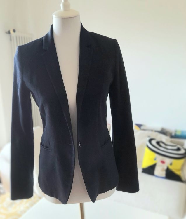 Ba&Sh Vestes: Caroll Blazer blau Gr. 36 – D'occasion à Basel par Chahri