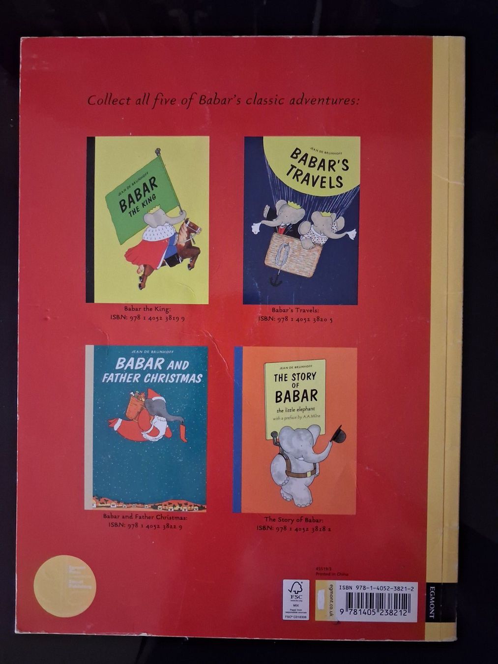 Bücher: Babar at Home - 2008 – Gebraucht aus Cartigny von pgc_fk9s 1