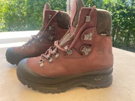 HANWAG Damen Wanderschuh Alaska GTX, Kat. B/C Gr. UK 4.5, EU