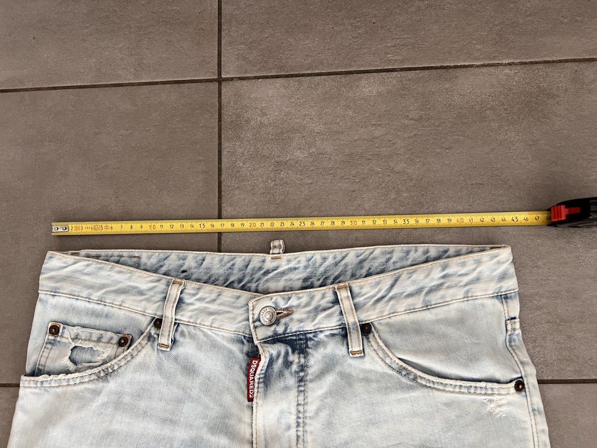 Dsquared2 Jeans: Dsquared2 jeans uomo 48 – Usato da Mendrisio venduto da fly_9wzx 8