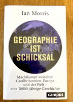 GEOGRAPHIE IST SCHICKSAL Ian Morris  656 Seiten