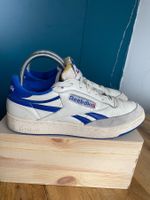 Vintage Reebok Club C Schuhe, Grösse 42 1/2