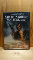 JOHN CARPENTER'S DIE KLAPPERSCHLANGE DVD mit Kurt Russell