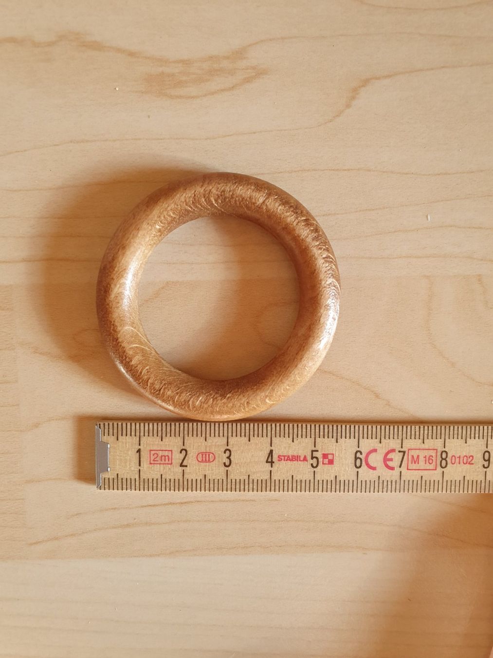 Vorhänge: Vorhang-Ringe – Neu und originalverpackt aus Ossingen von elahaela 1