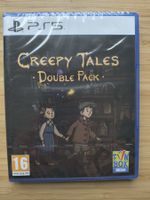 Creepy Tales - Double Pack Sealed (PS 5)
