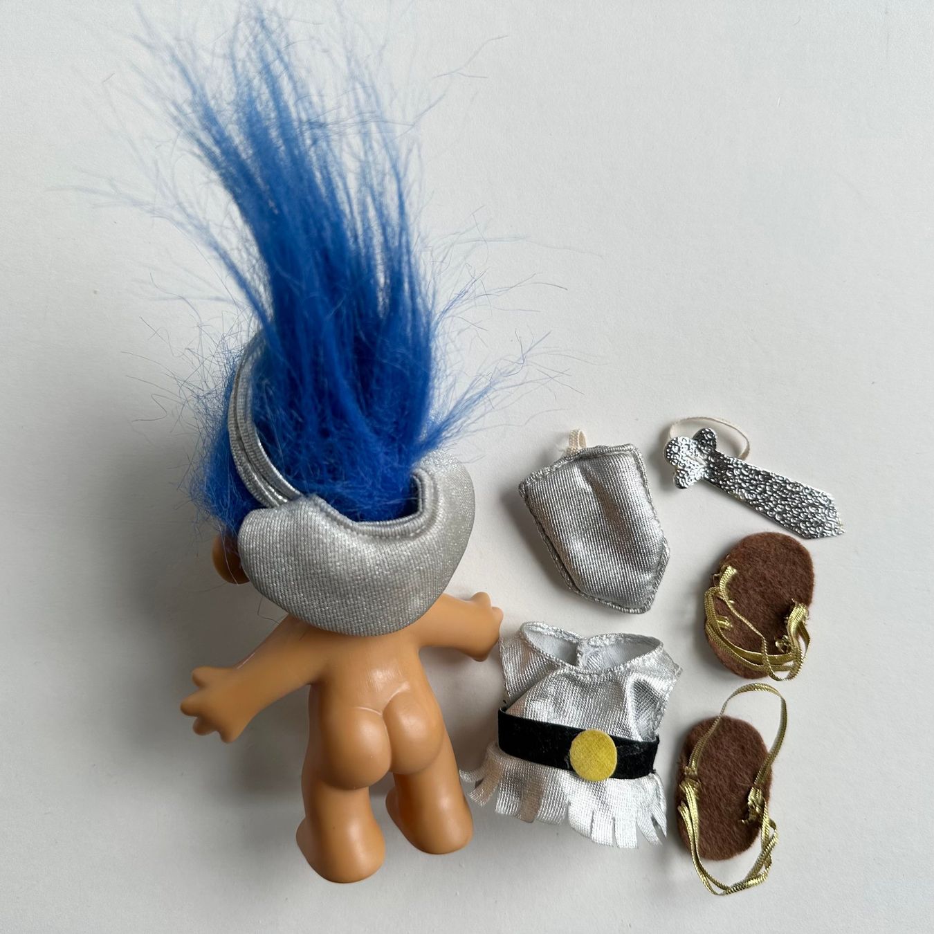 Jouets: Vintage Troll Römer Soldat – D'occasion à Adligenswil par e17s15 2
