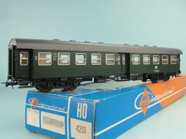 Roco 4251 2 Kl. Umbauwagen, NEU