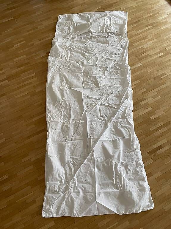 Schlafsäcke: Drap de sac de couchage Quechua  Coton bio – Gebraucht aus Veyrier von sca_j5cs 1