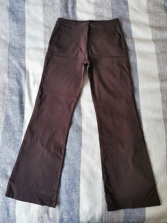 Braune Hose, Gr. 38