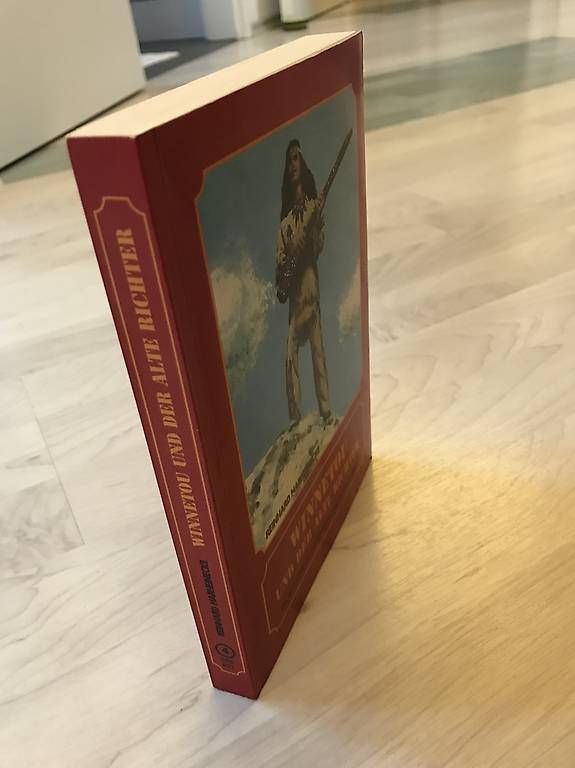 Bücher: Winnetou und der alte Richter – Gebraucht aus Löhningen von Sojoso 1
