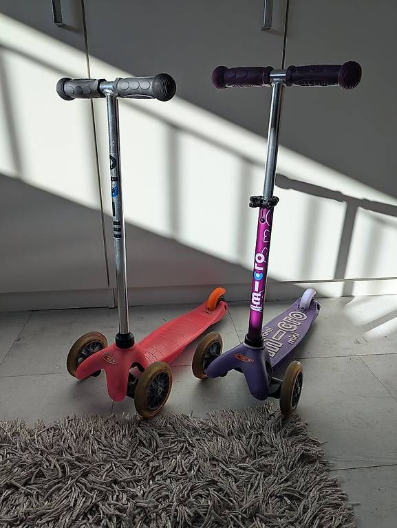 Micro Kickboard: Micro Scooter – Usato da Hittnau venduto da Slash11