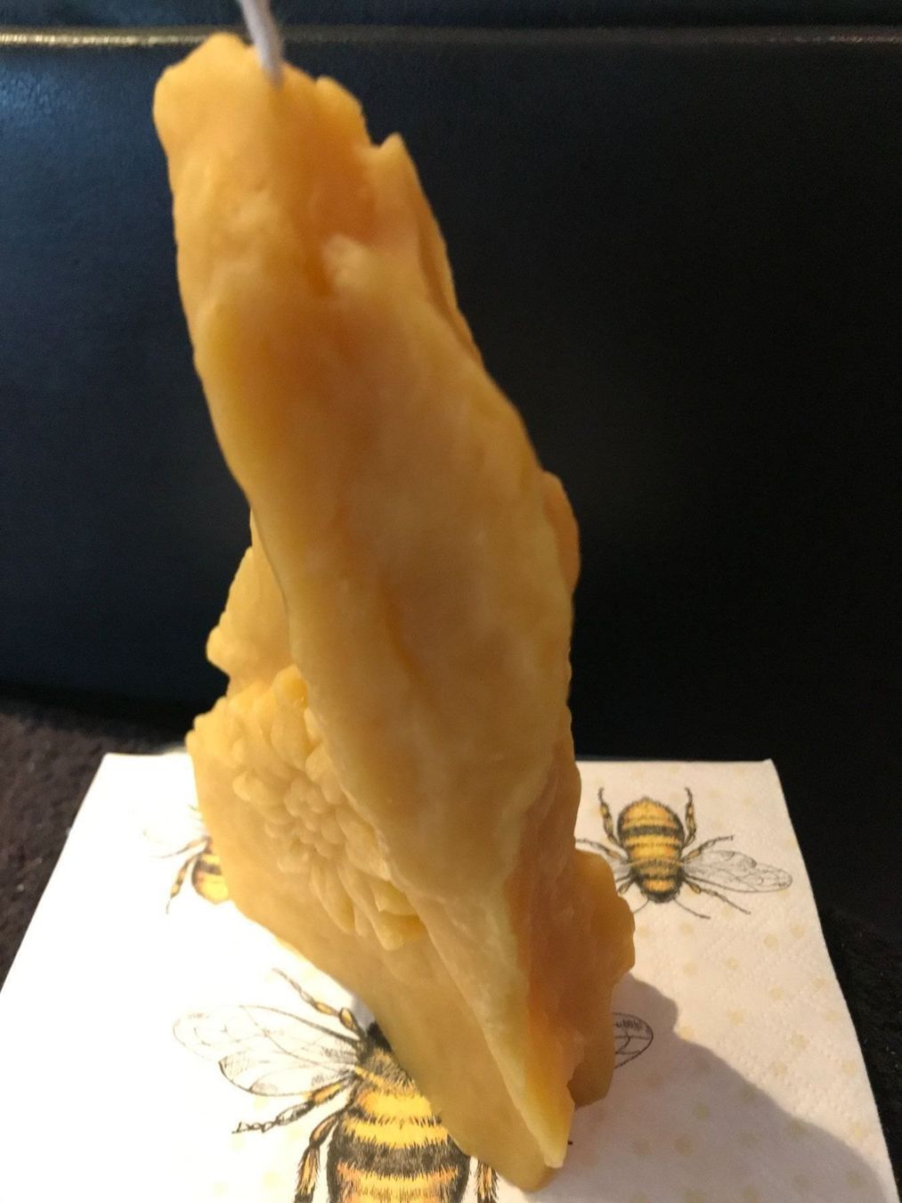 Candele: Bergspitze mit Edelweiß – Nuovo (secondo la descrizione) da Rizenbach venduto da Landry8 3