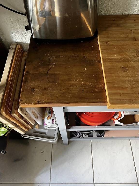 Carrelli di servizio: IKEA FÖRHÖJA Servierwagen – Usato da Zürich venduto da RHO81 2