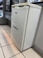 Kühlschrank Whirlpool weiss kompakter Unterbau Zustand gut