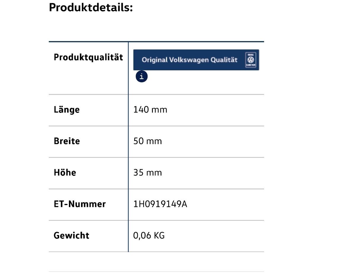 VW Alle Autoersatzteile: VW Golf2 Getriebe Wegstreckensensor – Gebraucht aus Gampelen von ste_r6hj 5