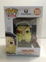 Funko Pop Torbjörn SammlerFigur - 350 OVP