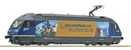Roco H0 7520172 Elektrolokomotive Re 465 008-1, BLS