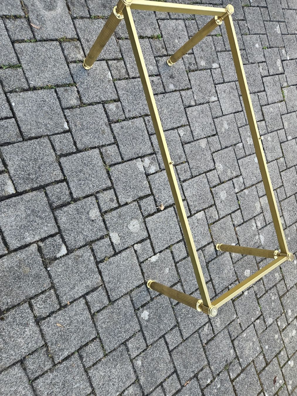 Tavoli: Wohnzimmer Messing Tisch – Usato da Rickenbach b. Wil venduto da nic_8ljr 2