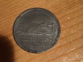 Alte Medaille: London, Weltausstellung 1851, Rarität!
