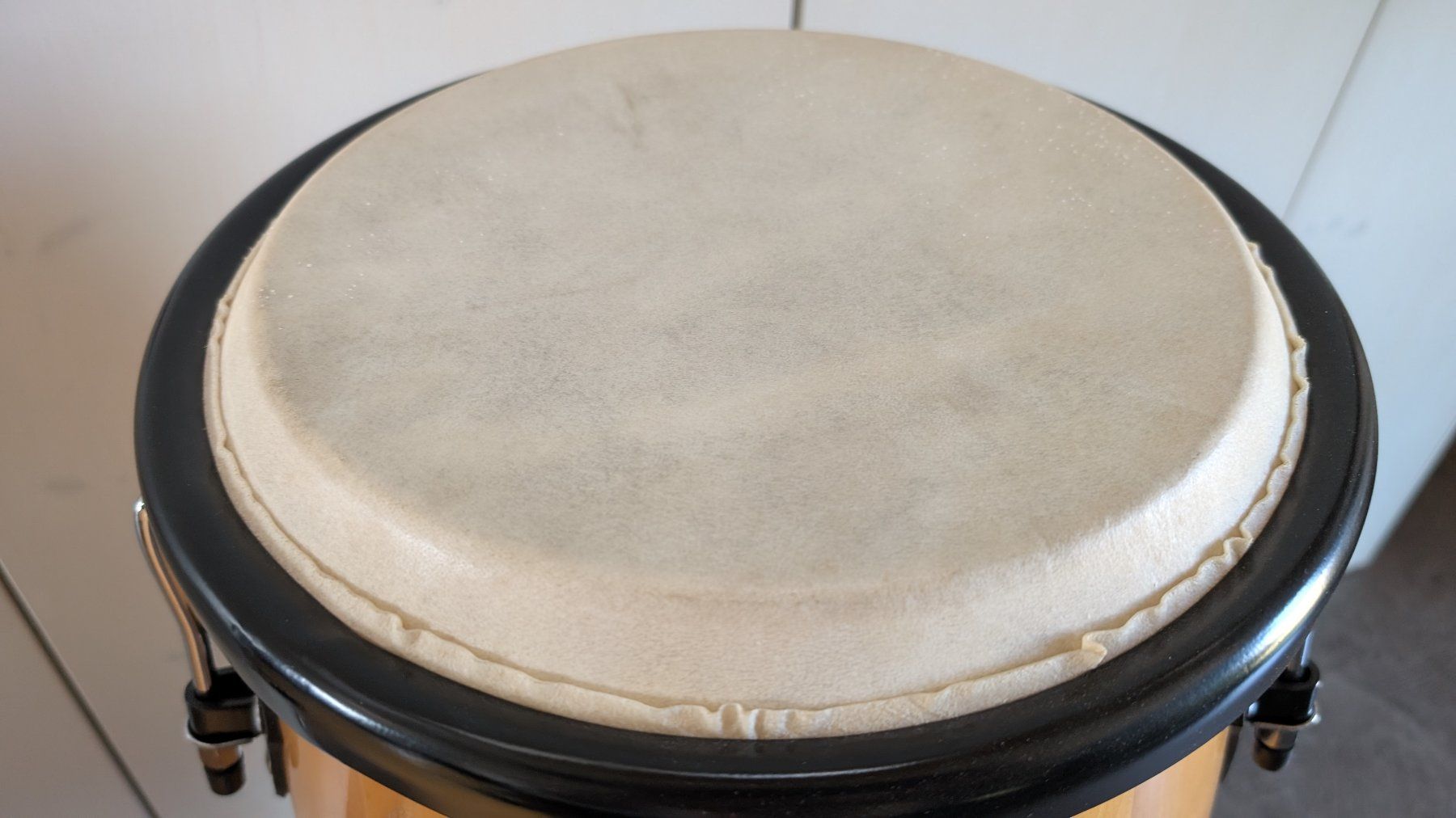 Instruments de musique: Paire de Congas Millenium + Pieds + Housses de transport – D'occasion à Bofflens par bey_27x9 1