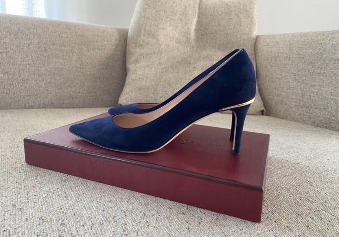 Damenschuhe: Escarpins Bally  – Neu (gemäss Beschreibung) aus Renens VD von hv1 2