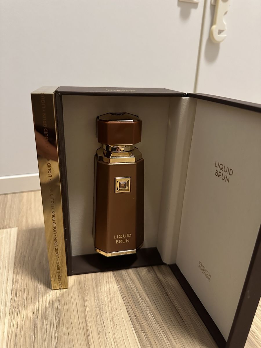 Profumi & Eau de Toilette: French Avenue Liquid Brun – Usato da Emmen venduto da GiIford