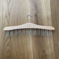 Holz-Schalhalter, Krawattenhalter - vielseitig einsetzbar!