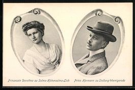 Deutschland, Prinzessin Dorothea zu Solm